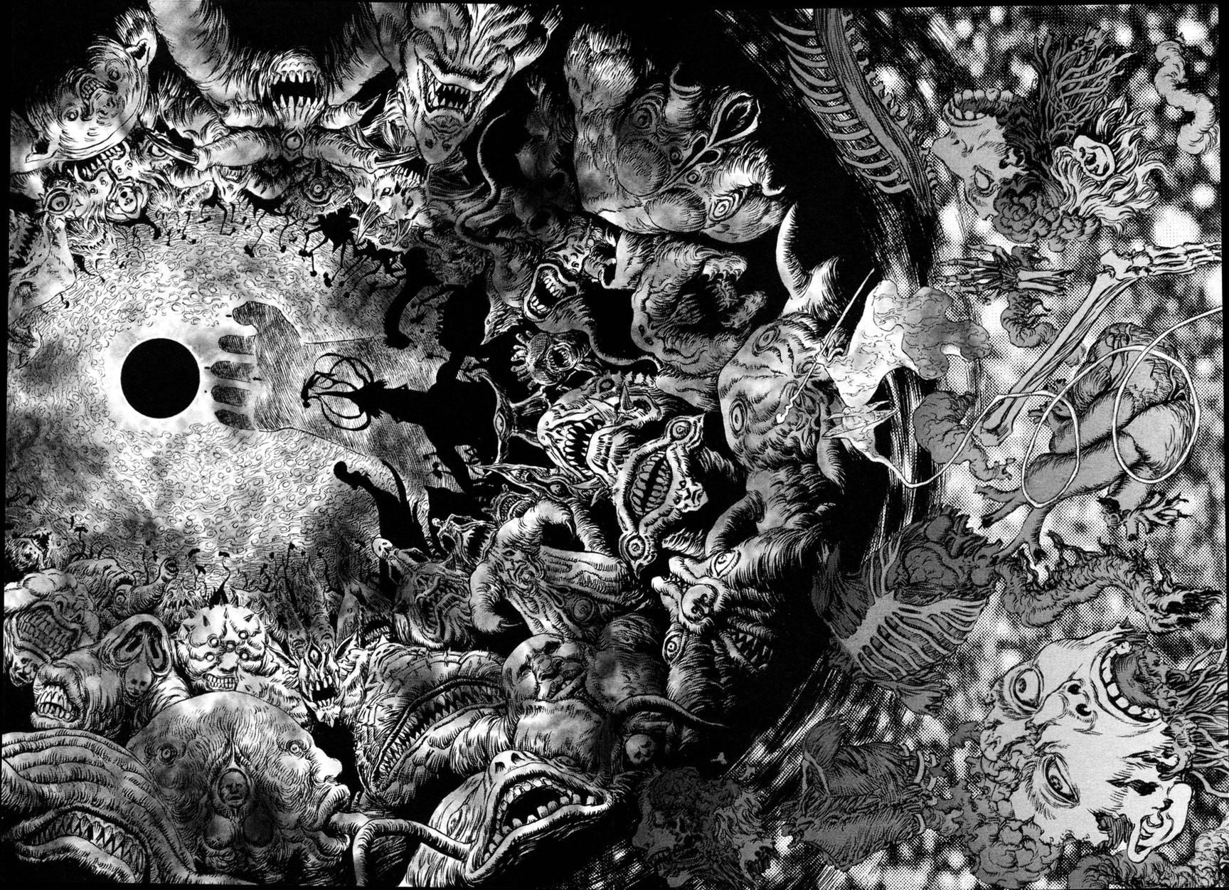 Best manga panels of all time